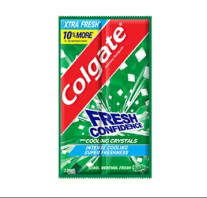 Colgate Clean Mint Sachet 8.5g